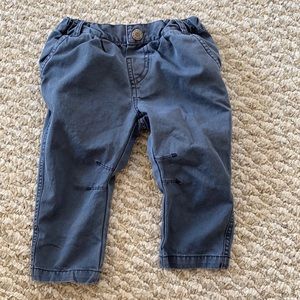 Wheat kids baby boy chinos